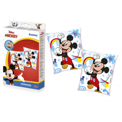 Pripučiamos plaukimo pagalvėlės ant rankų Mickey Mouse